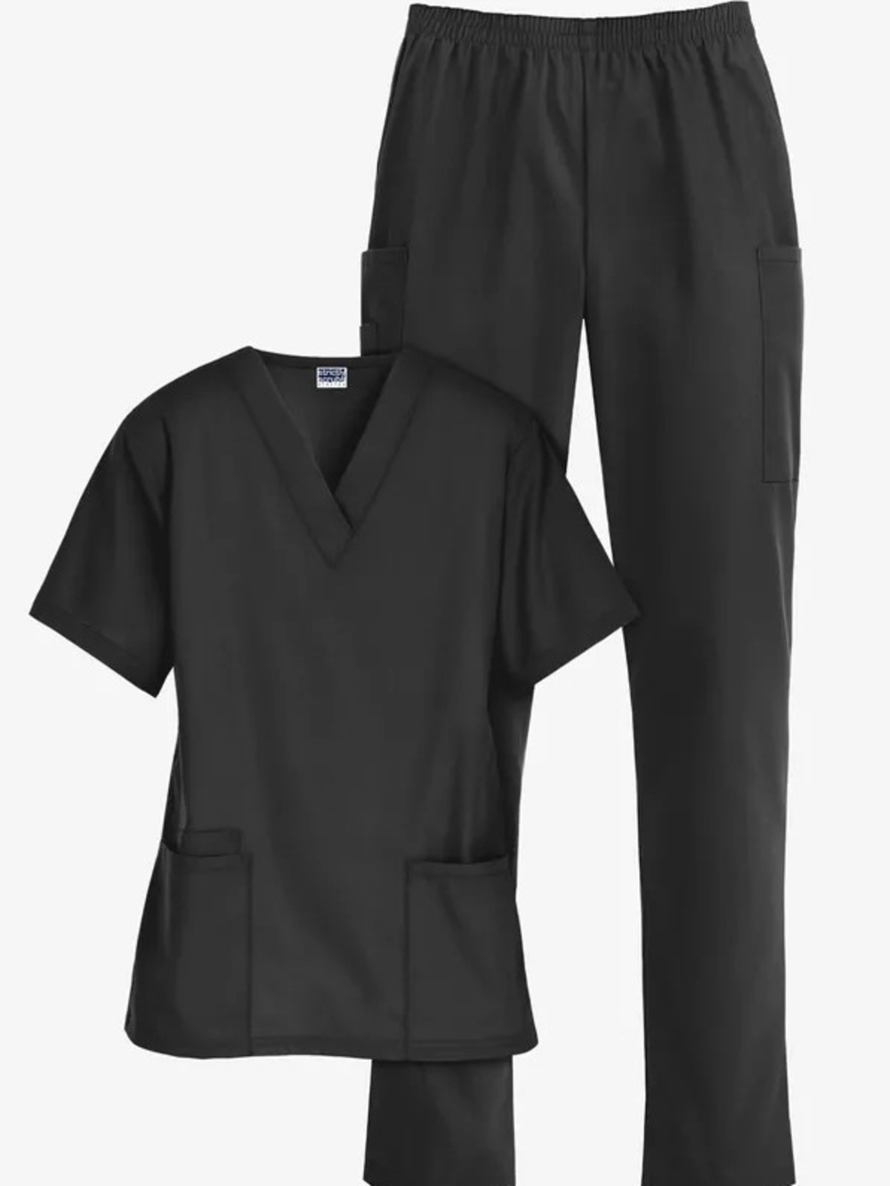 3 Sets medical Scrub Pants & Top
